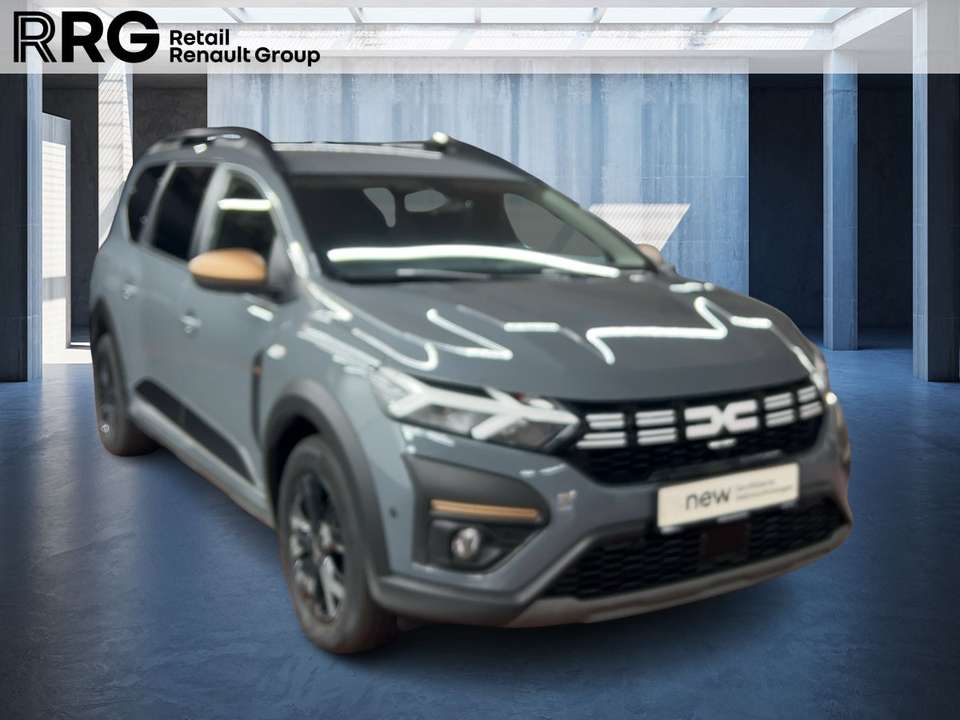 Dacia Jogger - Imagem 8