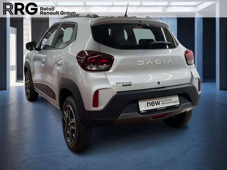 Dacia Spring - Imagem 5