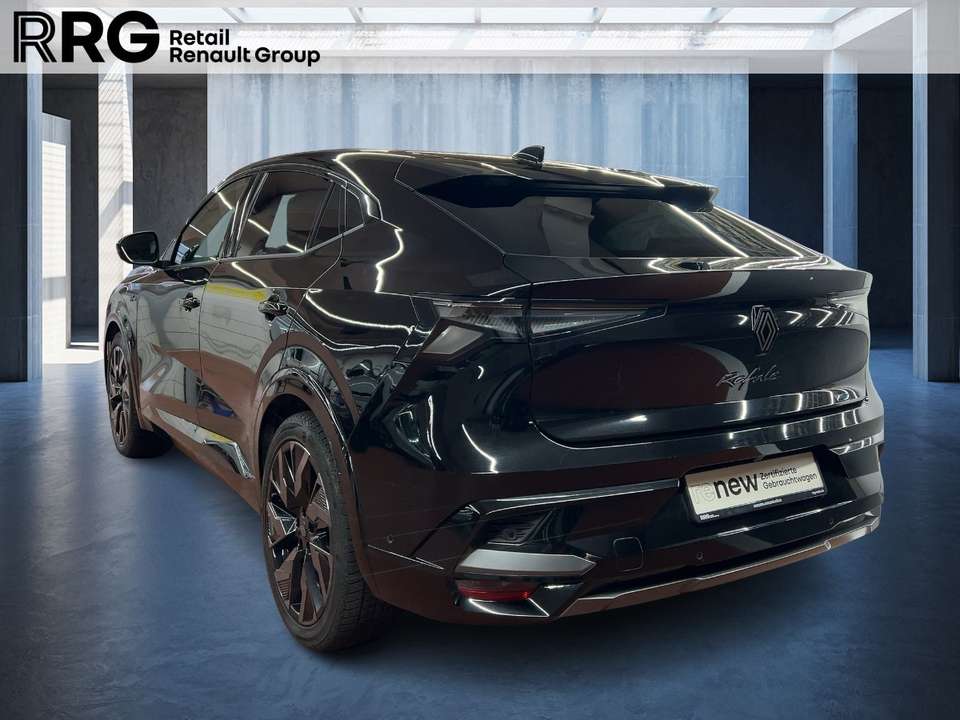 Renault Rafale - Imagem 5