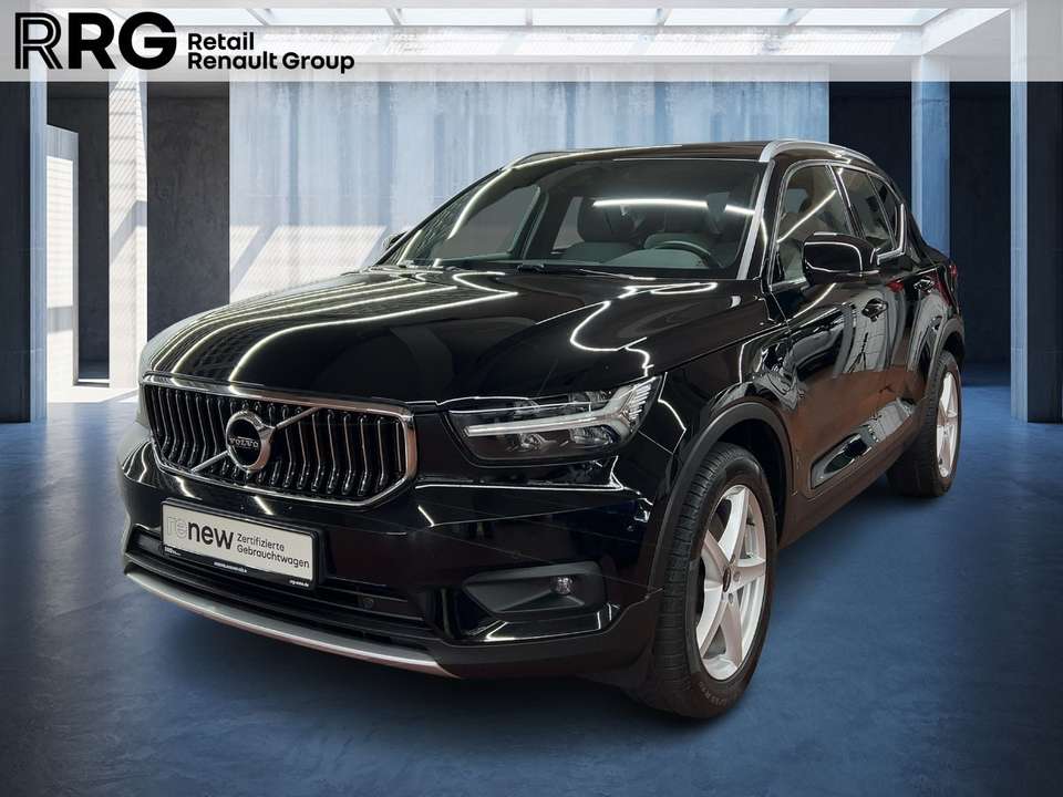 Volvo XC40 - Imagem 1
