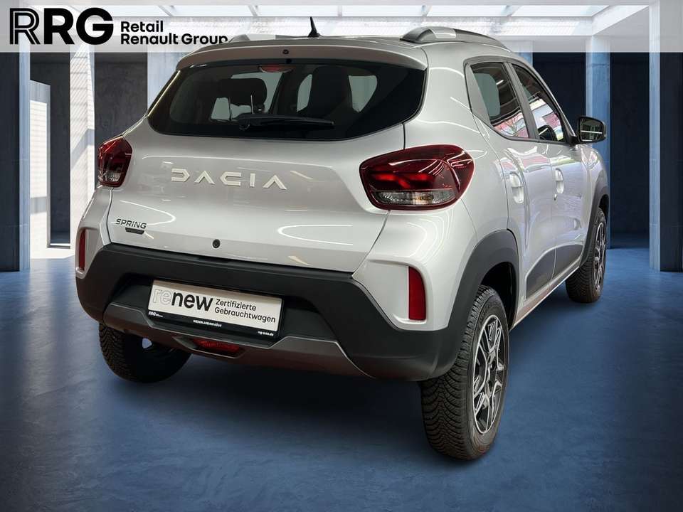 Dacia Spring - Imagem 6