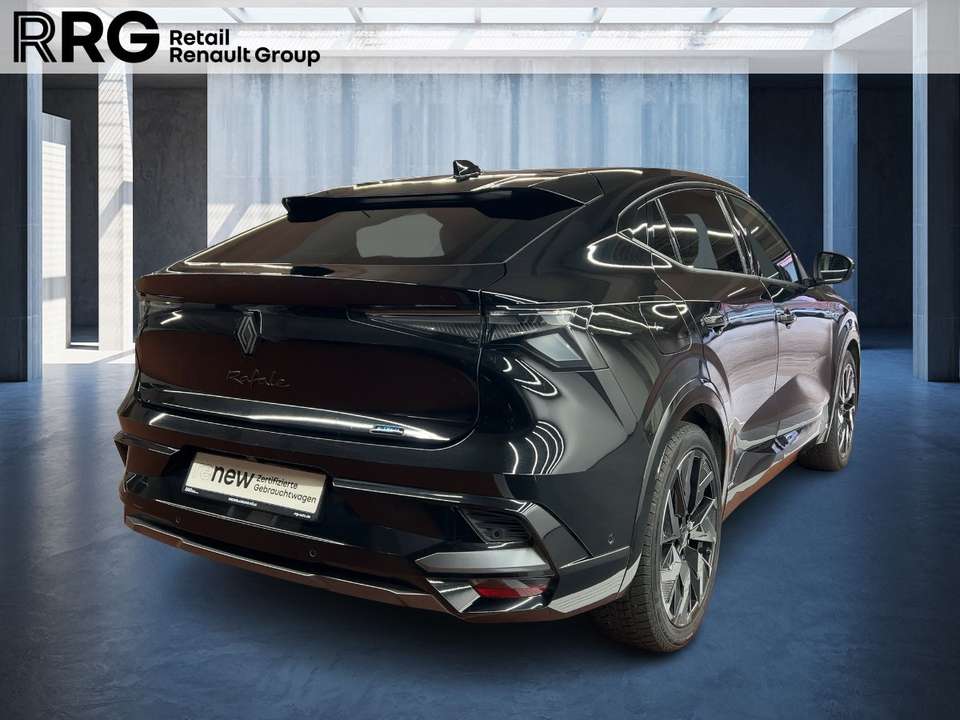 Renault Rafale - Imagem 6