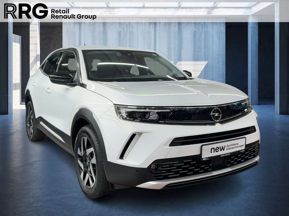 Opel Mokka - Imagem 8