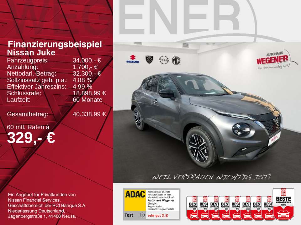 Nissan Juke - Imagem 2