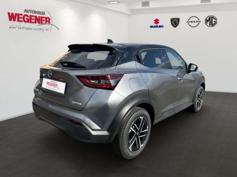 Nissan Juke - Imagem 3