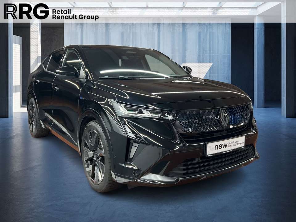 Renault Rafale - Imagem 8