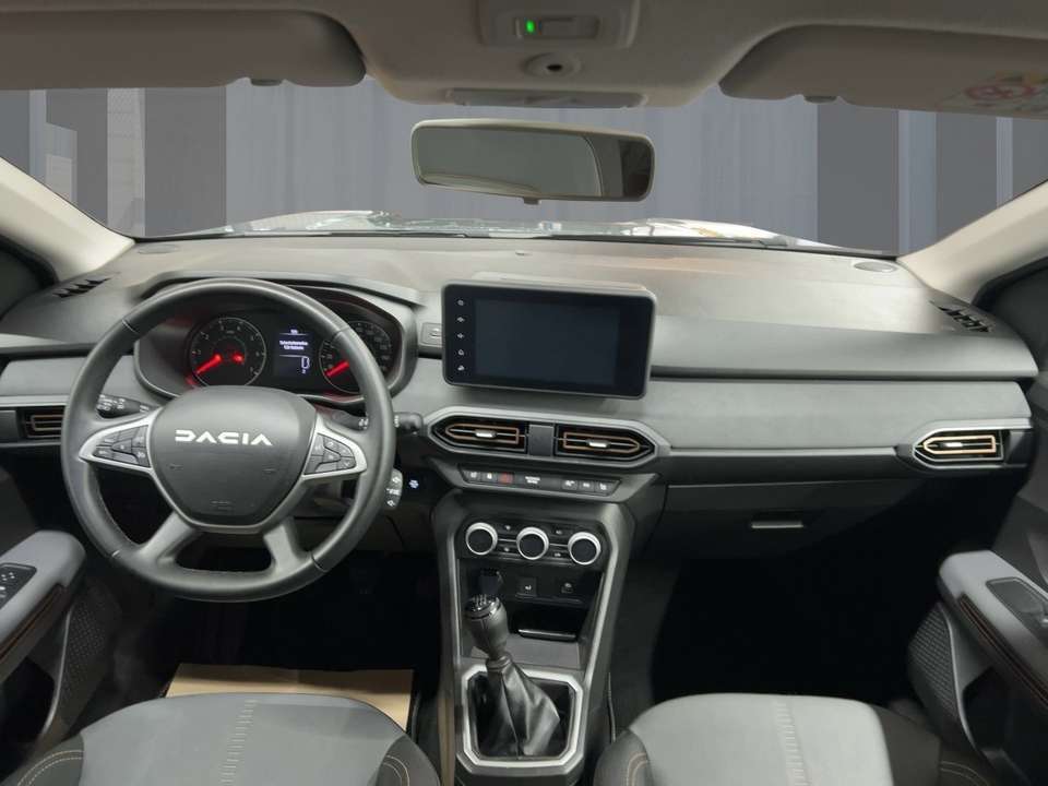 Dacia Jogger - Imagem 11