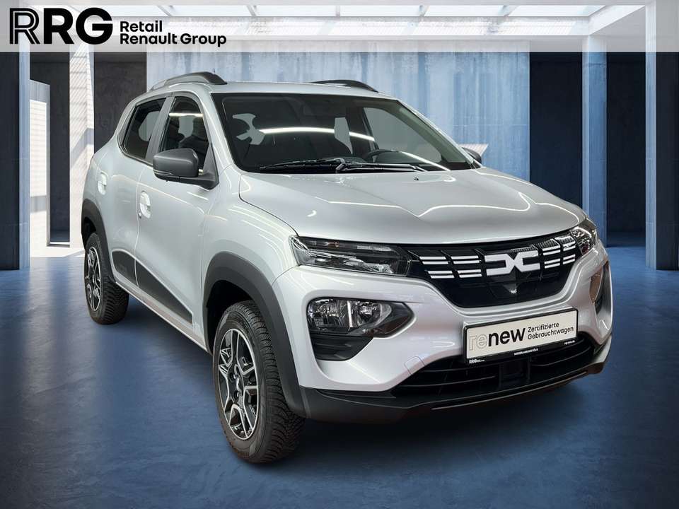 Dacia Spring - Imagem 8