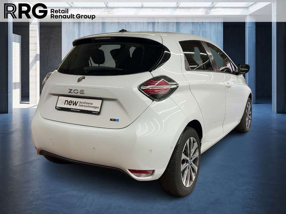 Renault ZOE - Imagem 6