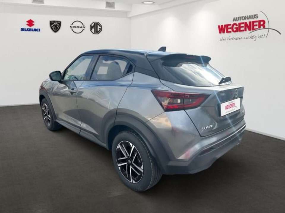 Nissan Juke - Imagem 4