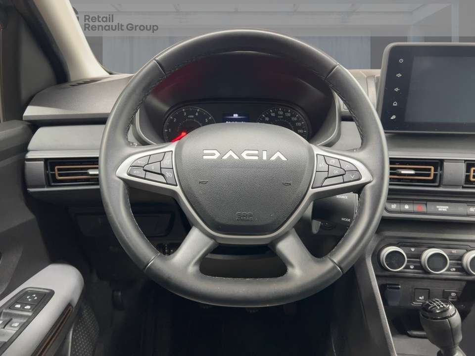 Dacia Jogger - Imagem 12