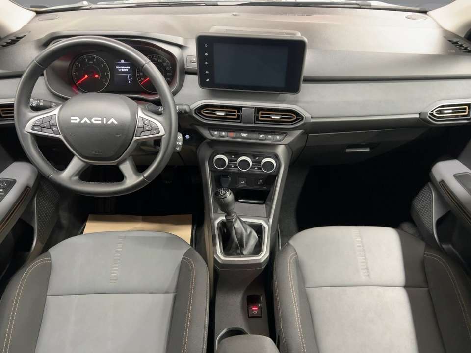 Dacia Jogger - Imagem 13