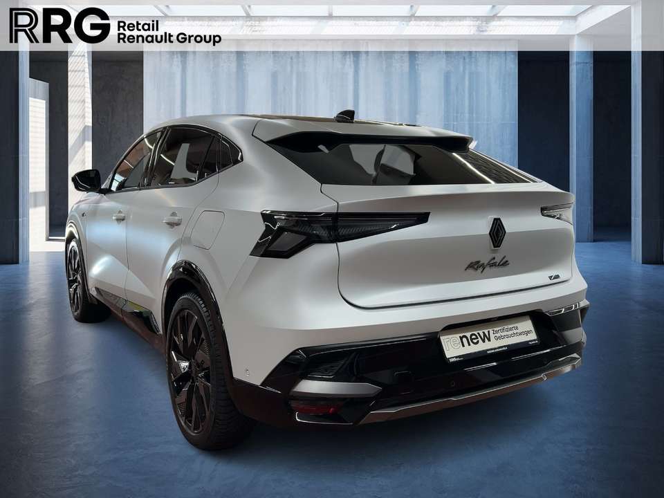 Renault Rafale - Imagem 5