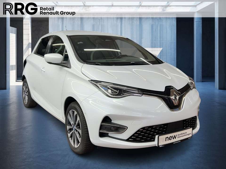 Renault ZOE - Imagem 8