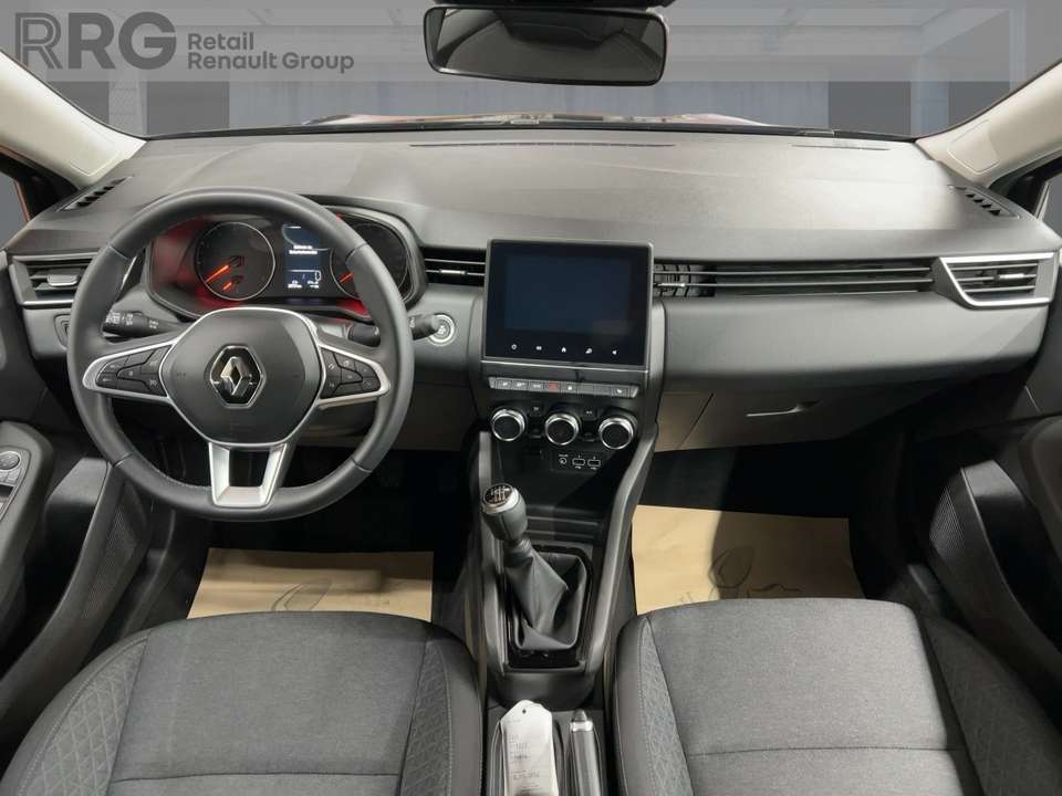 Renault Clio - Imagem 11