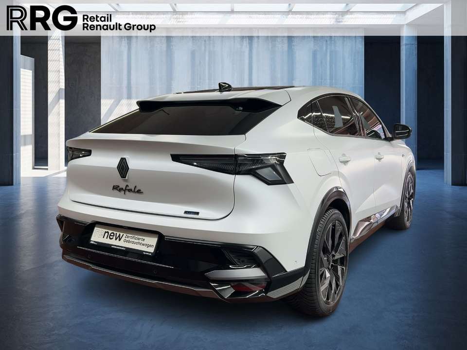 Renault Rafale - Imagem 6