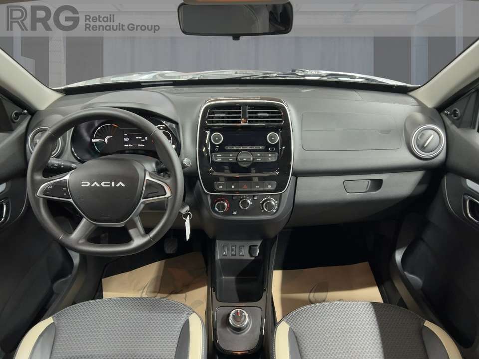 Dacia Spring - Imagem 11