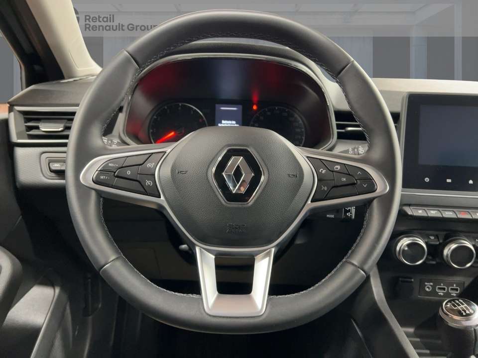 Renault Clio - Imagem 12