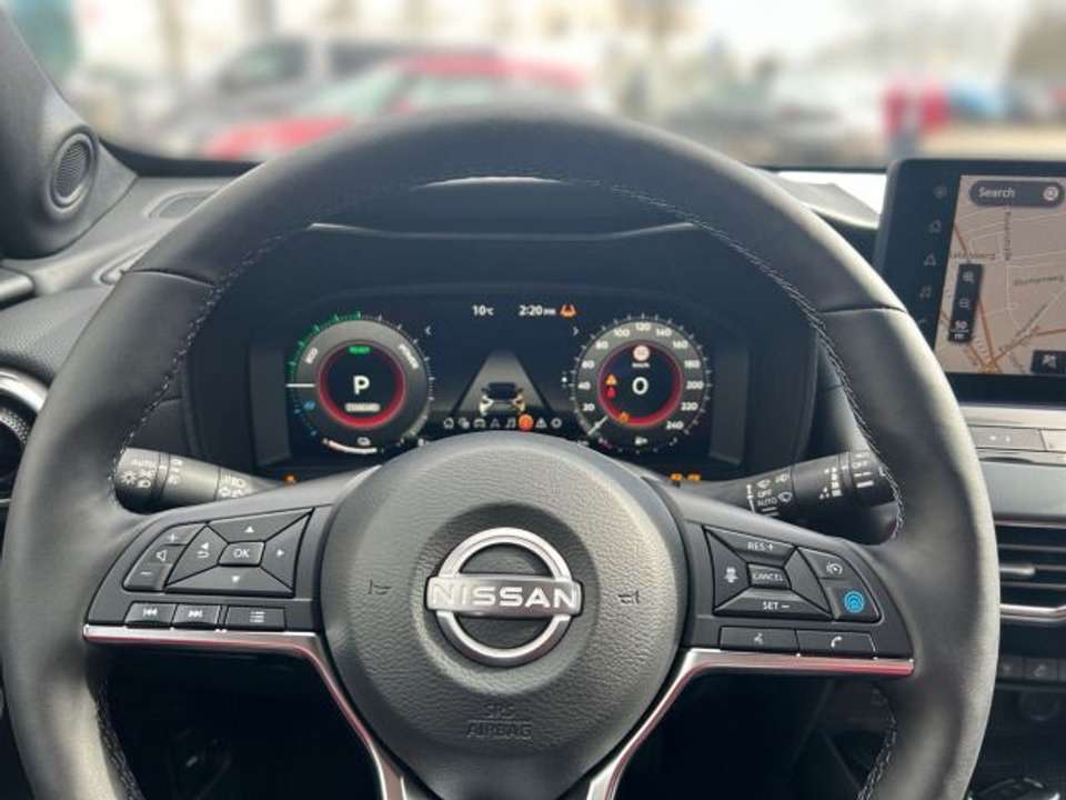 Nissan Juke - Imagem 8