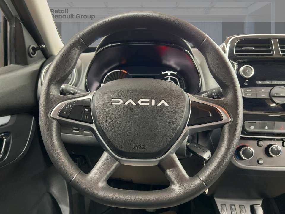 Dacia Spring - Imagem 12