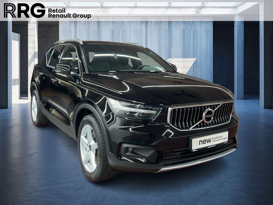 Volvo XC40 - Imagem 8