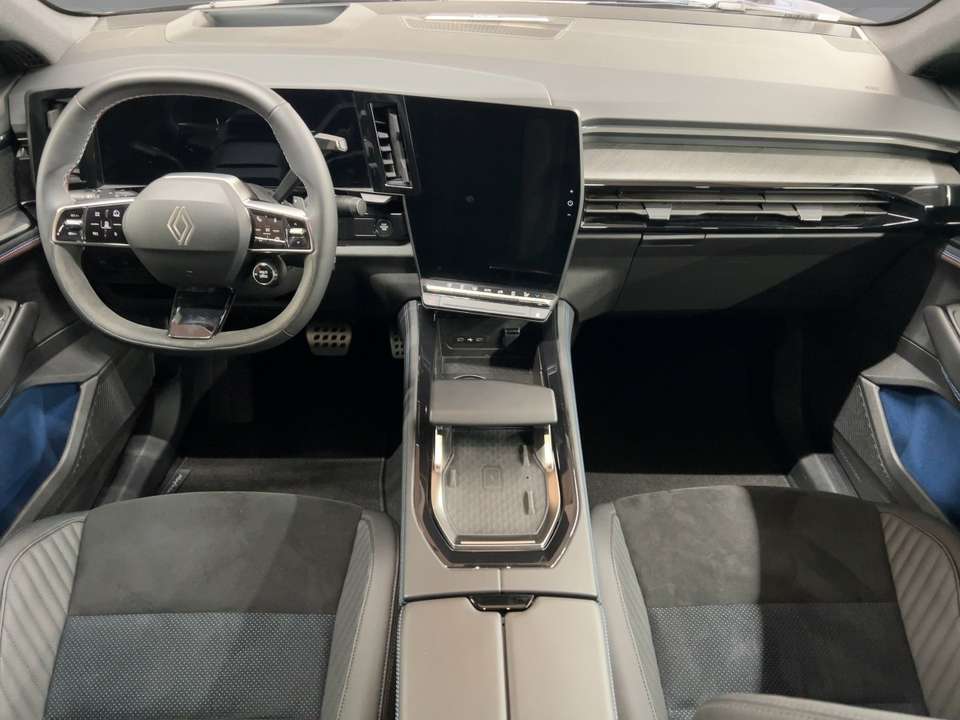 Renault Rafale - Imagem 13