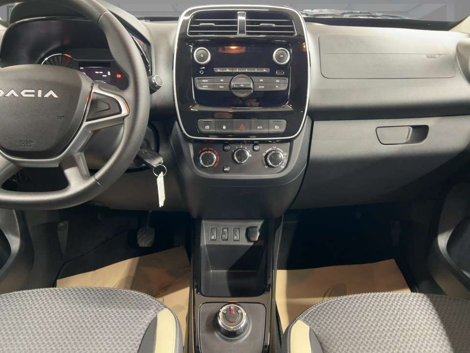 Dacia Spring - Imagem 13