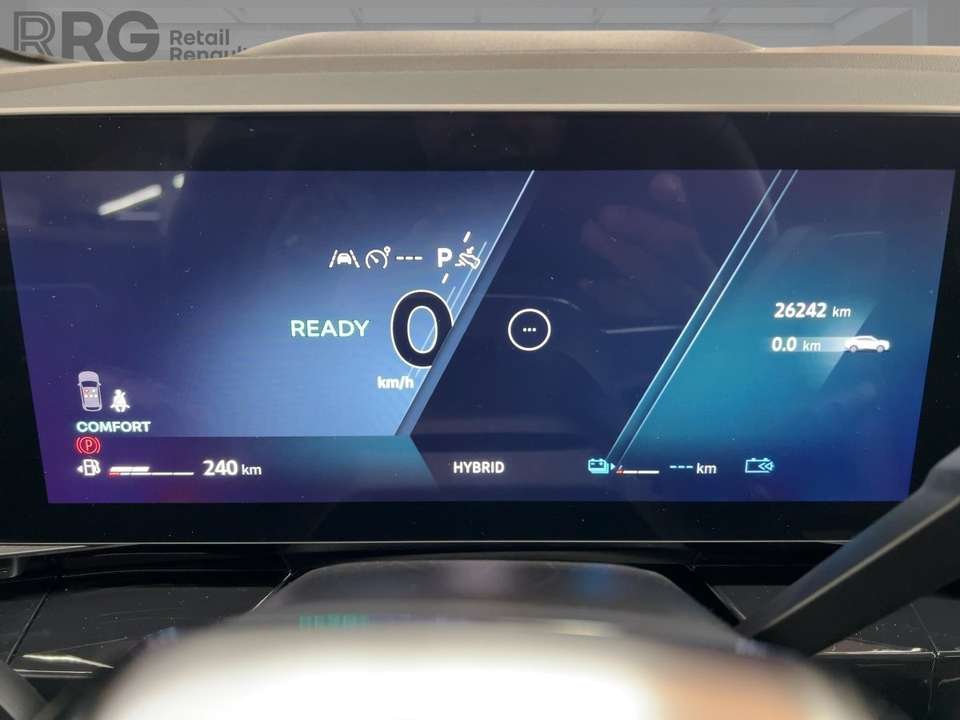 Renault Rafale - Imagem 14