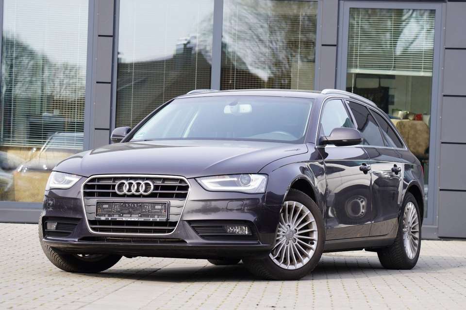 Audi A4 - Imagem 1