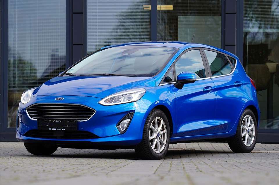 Ford Fiesta - Imagem 1