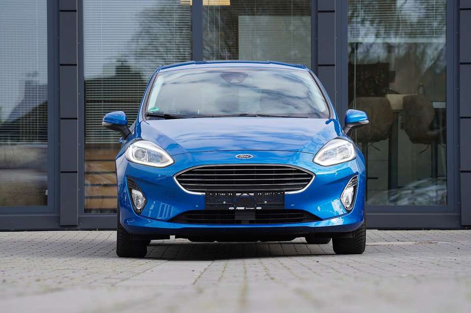 Ford Fiesta - Imagem 2
