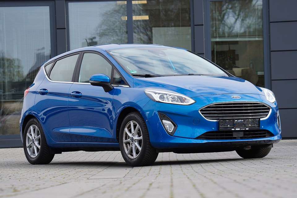 Ford Fiesta - Imagem 3
