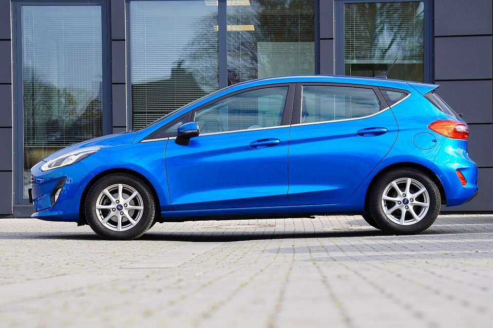 Ford Fiesta - Imagem 4