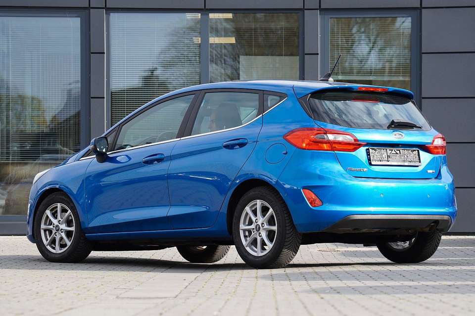 Ford Fiesta - Imagem 5