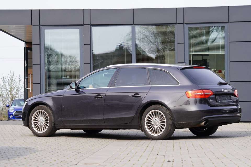 Audi A4 - Imagem 5