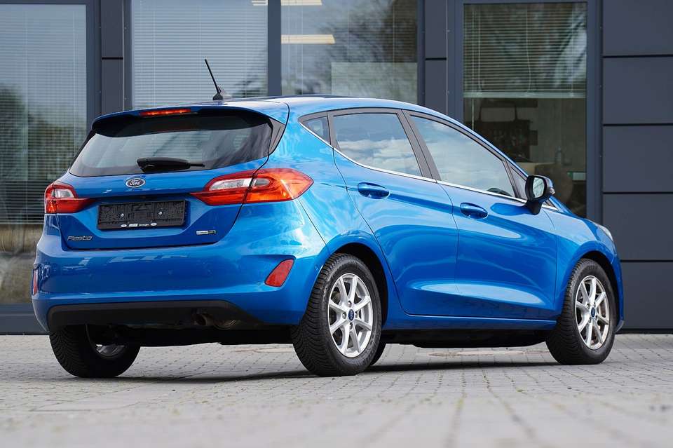 Ford Fiesta - Imagem 7