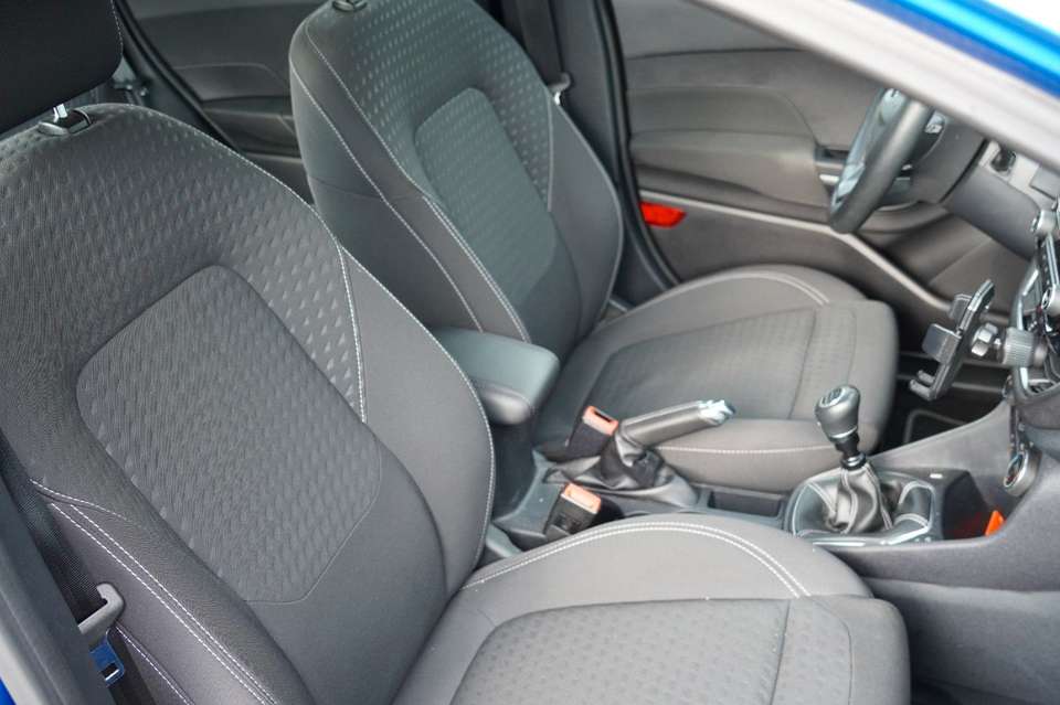 Ford Fiesta - Imagem 8