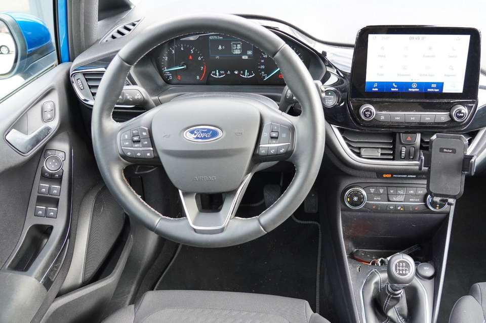 Ford Fiesta - Imagem 10