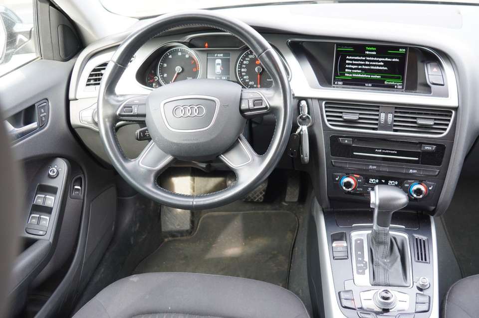 Audi A4 - Imagem 10