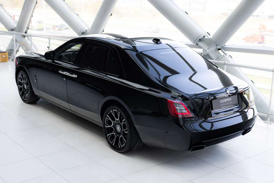 Rolls-Royce Ghost - Imagem 2