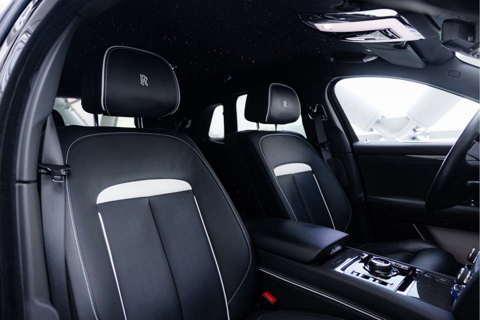 Rolls-Royce Ghost - Imagem 4