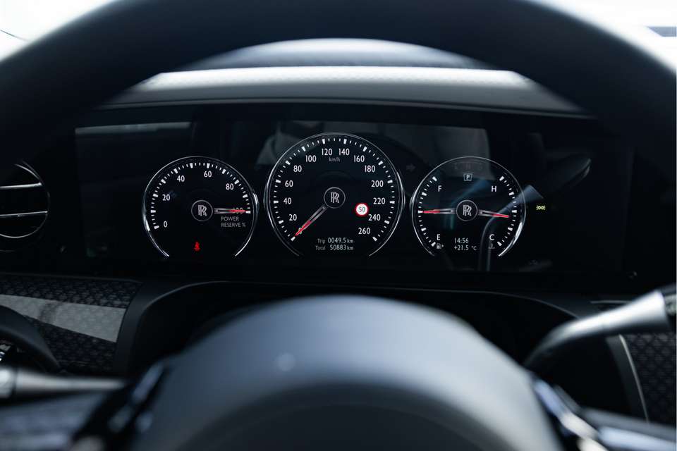 Rolls-Royce Ghost - Imagem 6