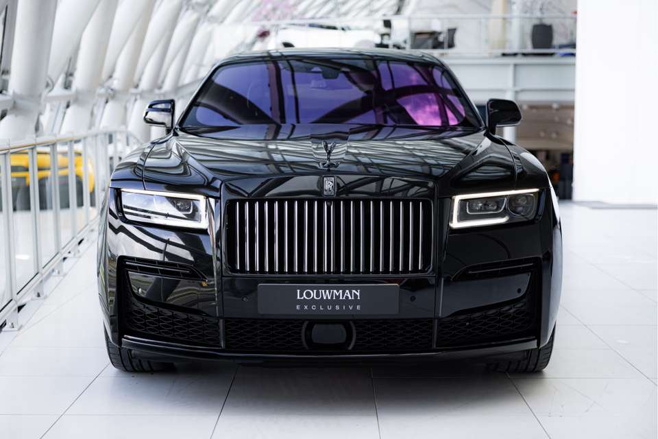 Rolls-Royce Ghost - Imagem 7