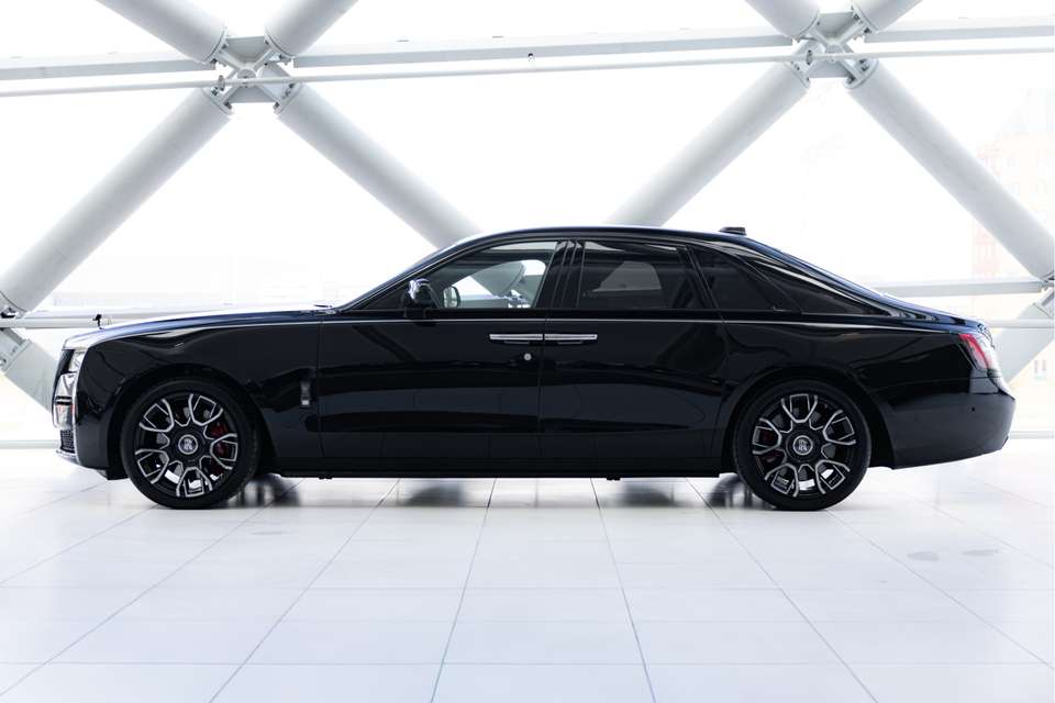 Rolls-Royce Ghost - Imagem 8