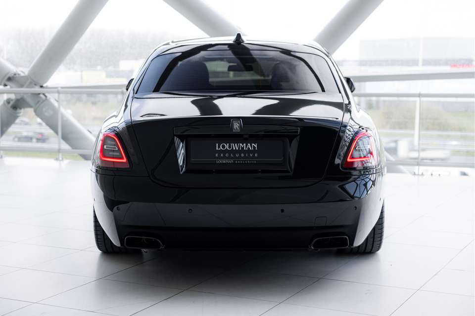 Rolls-Royce Ghost - Imagem 9