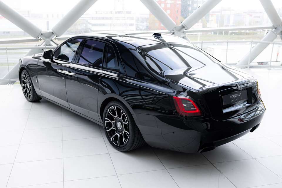 Rolls-Royce Ghost - Imagem 10