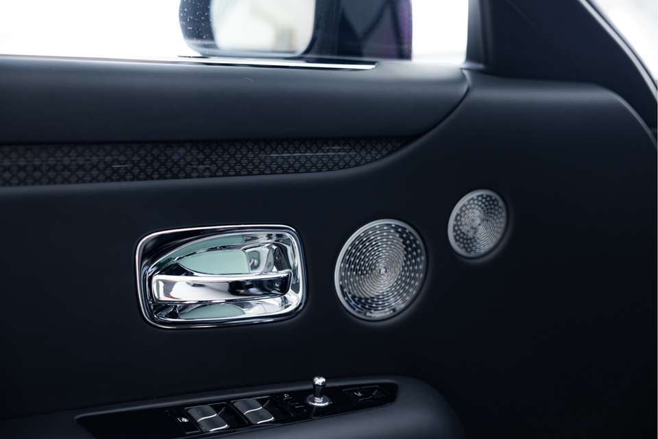 Rolls-Royce Ghost - Imagem 15