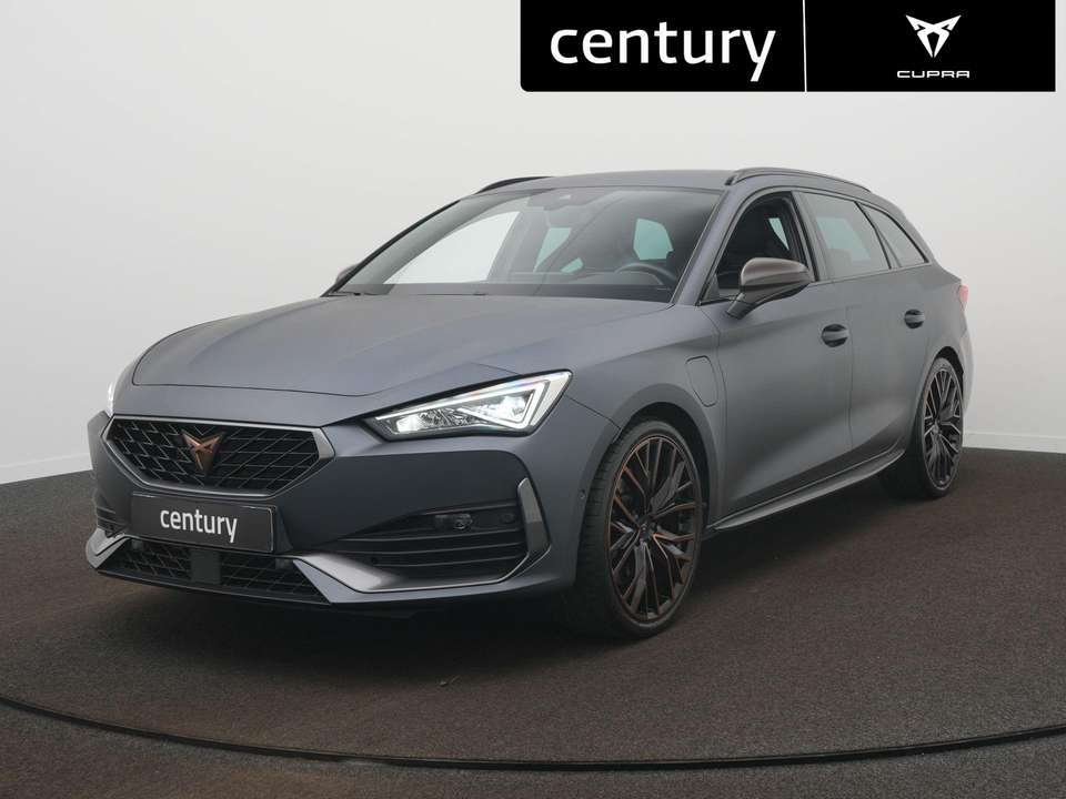 CUPRA Leon 2024