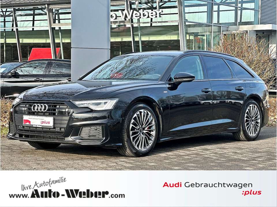 Audi A6 - Imagem 1