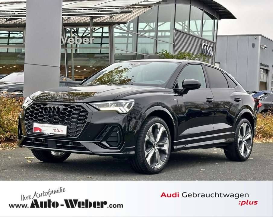 Audi Q3 - Imagem 1